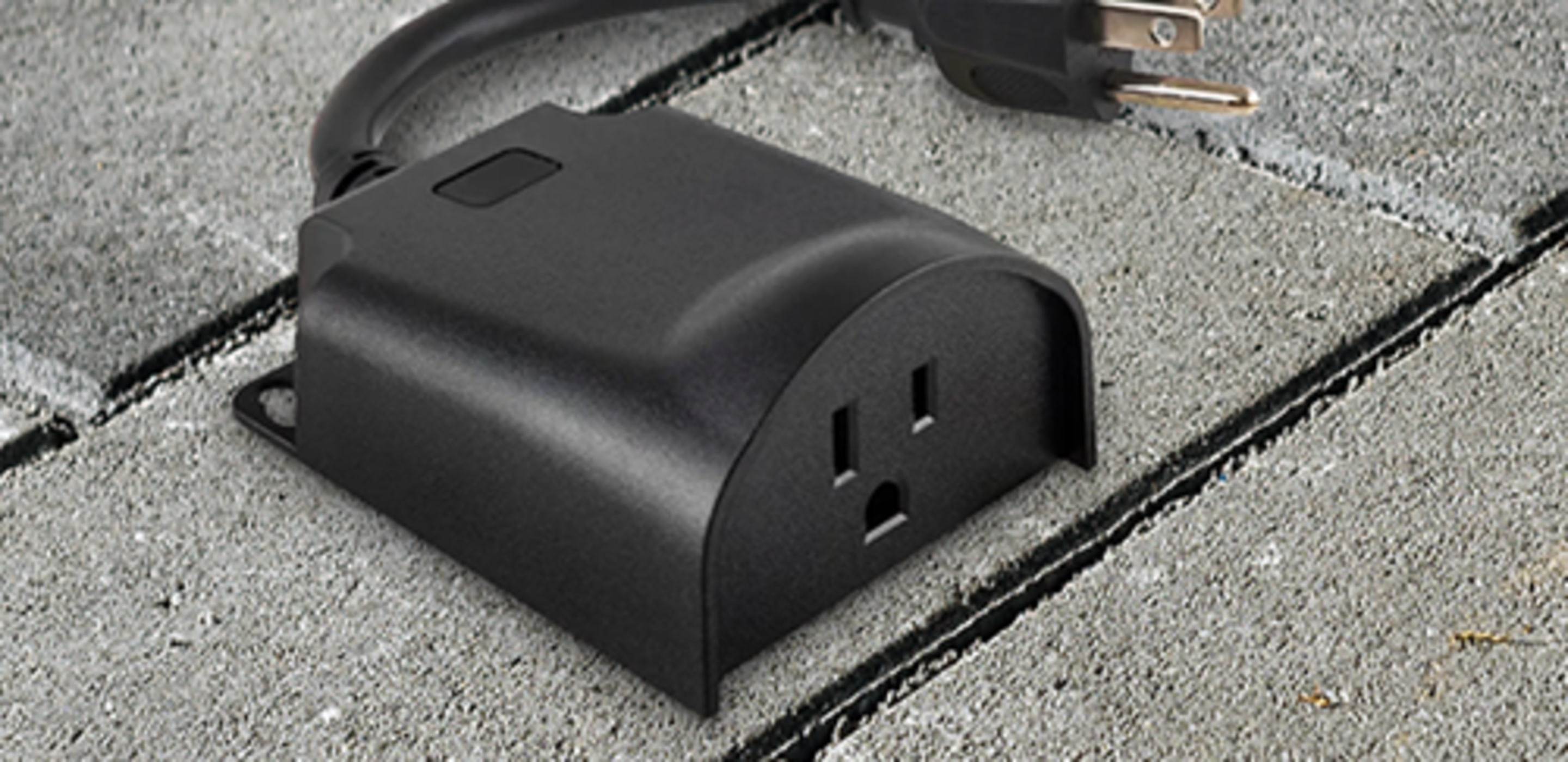 Smart Outdoor Plug