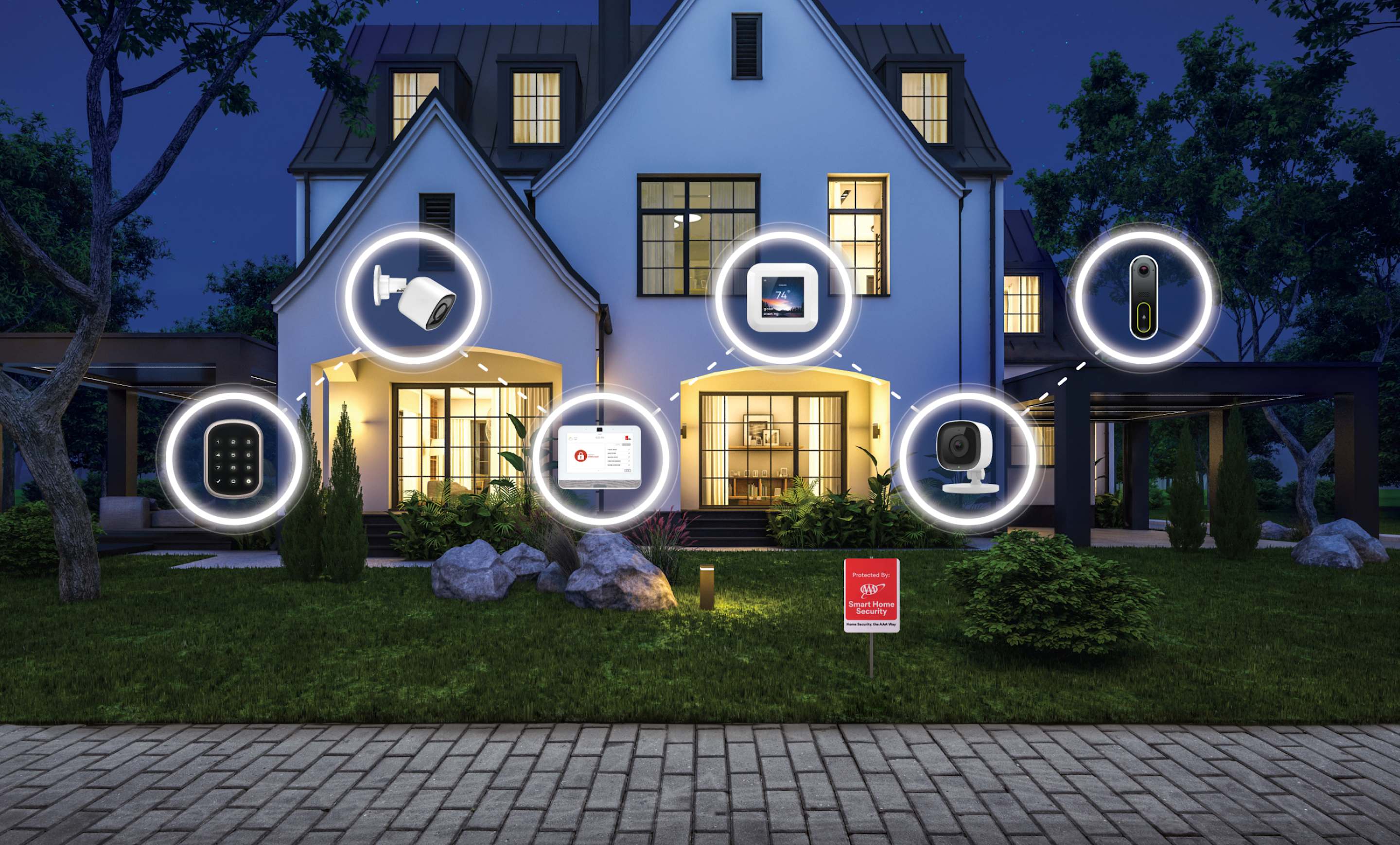 AAA Smart Home