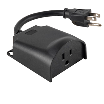 Smart Outdoor Plug