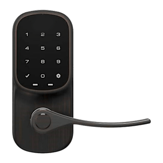Smart Door Lock with Lever