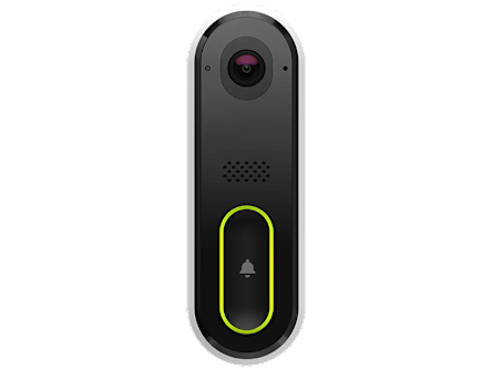 Wired Doorbell Camera