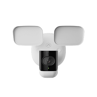 Floodlight Camera - Wired