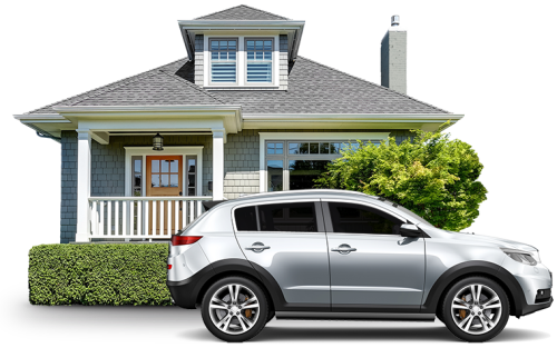 Auto + Home Insurance