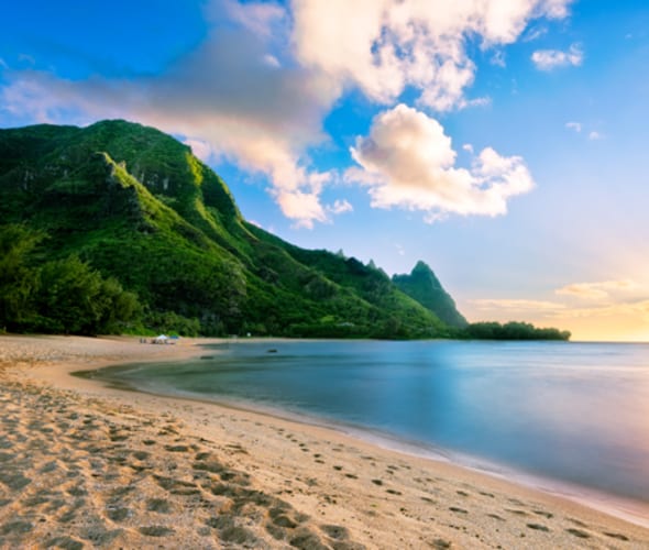 best beach resort hawaii