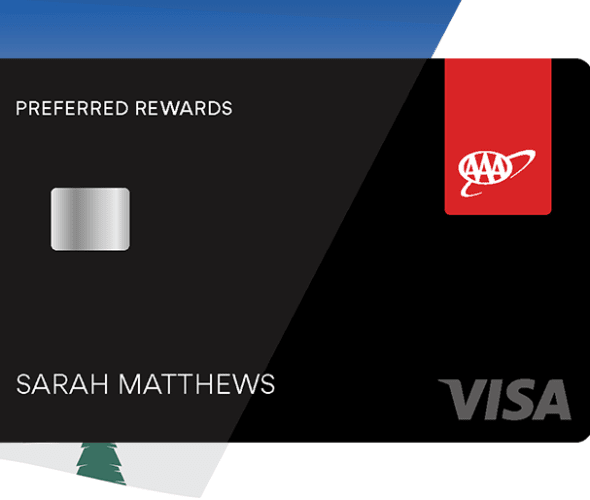 AAA Preferred Rewards Card