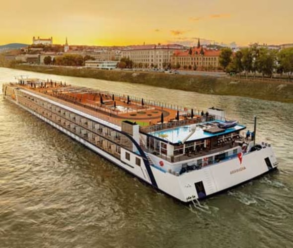 ama waterways ama magna in bratislava