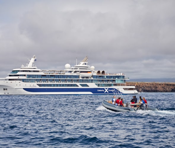 start planning a trip to cruise to the galapagos