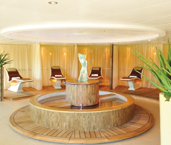 seabourn spa