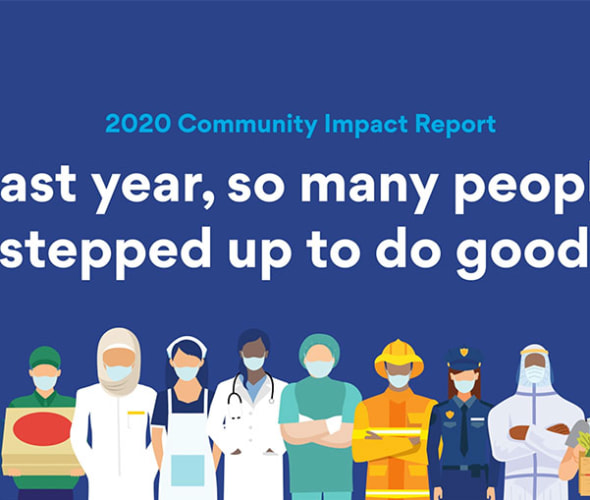 AAA community impact report