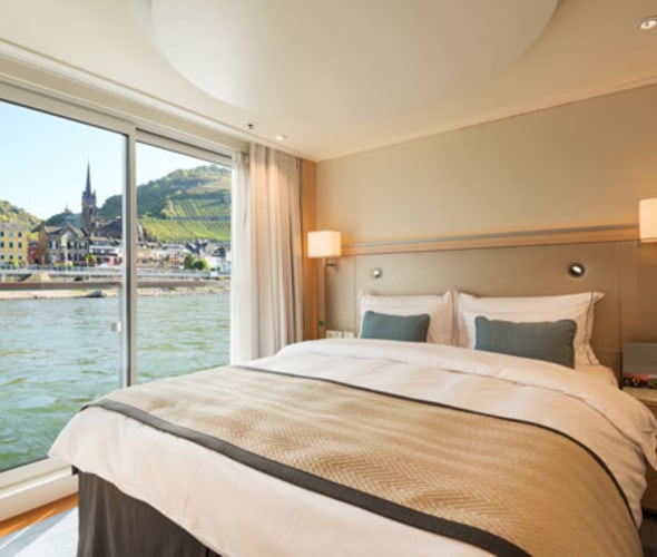 viking river cruise veranda suite