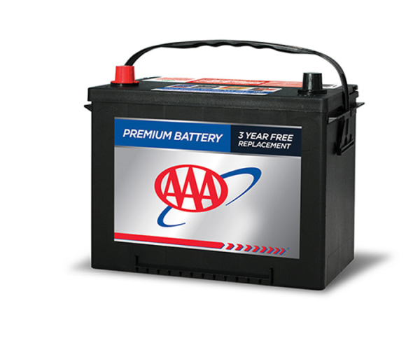 aaa replacement car battery
