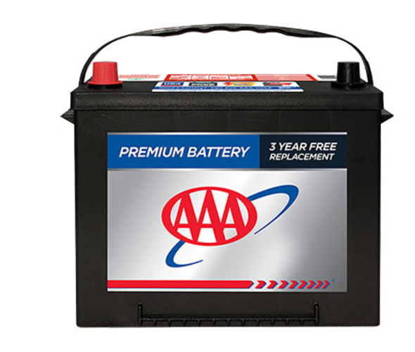 AAA Car Battery