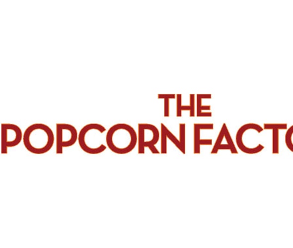The popcorn factory logo