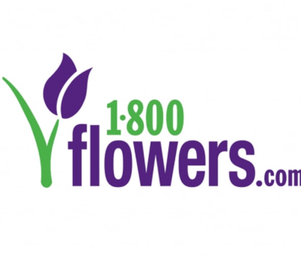 1-800-flowers.com  logo featured on AAA discounts page