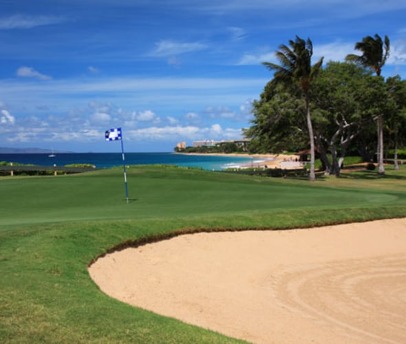 Kāʻanapali Royal Golf Course