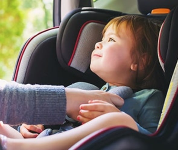 AAA Car Seat Installation