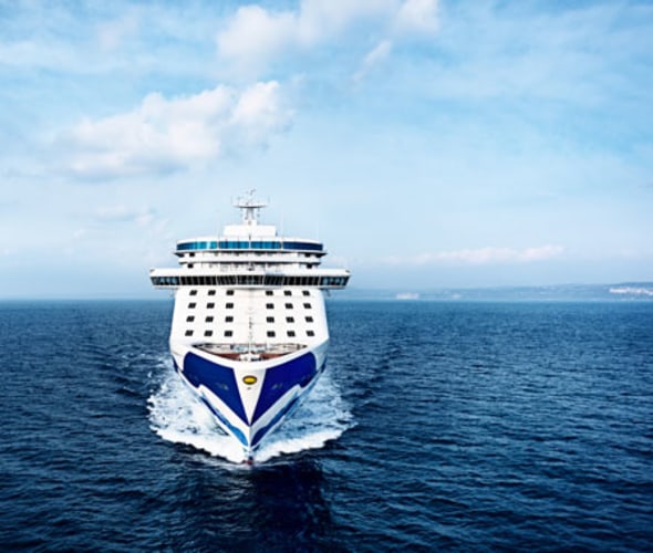 princess cruises sky princess at sea