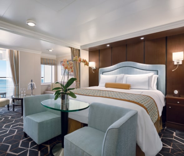 Colonia” Luxury Hotel Line – Oceania Cruises Bed Collection