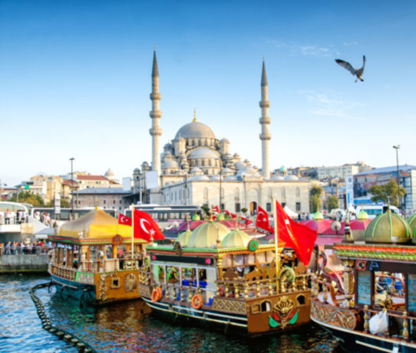 oceania cruises visit istanbul in turkey