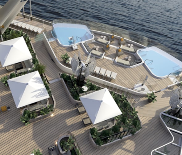 Celebrity Beyond Joins New Luxury Edge Series AAA