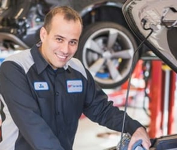 AAA auto repair mechanic