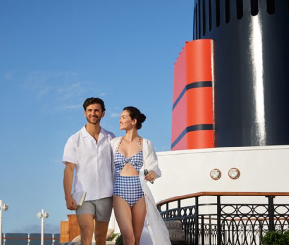 cunard line ship queen mary 2