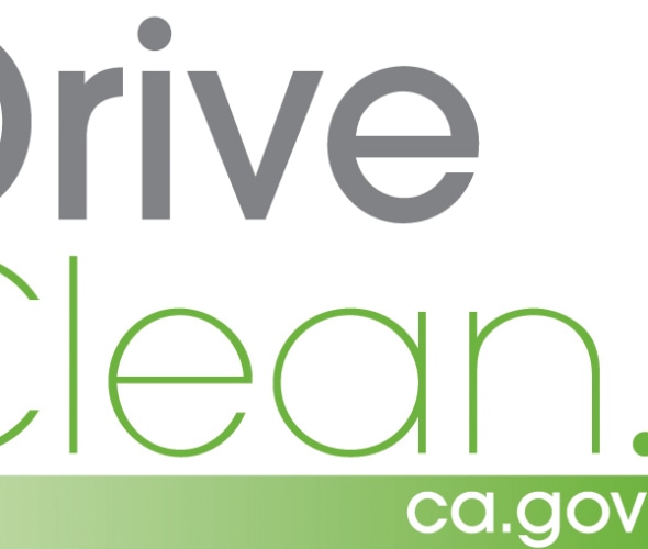 DriveClean.ca.gov logo