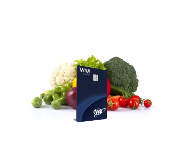 AAA Daily Advantage Visa Credit Card