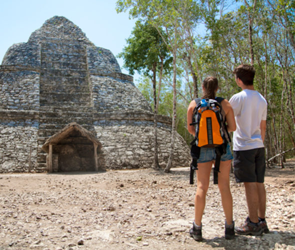 take a royal caribbean cruise to mexico and see ancient ruins