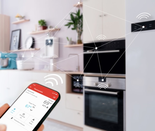 Smart kitchen devices