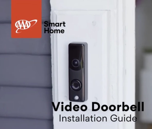 Installing Your Video Doorbell