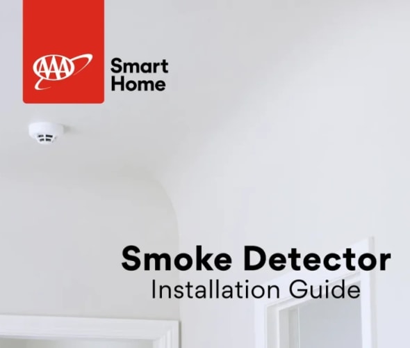 Smoke Detector installation guide