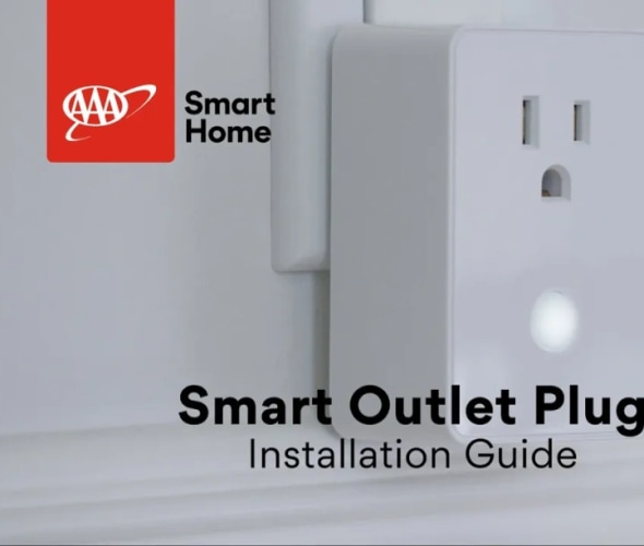 Smart Outlet Plug