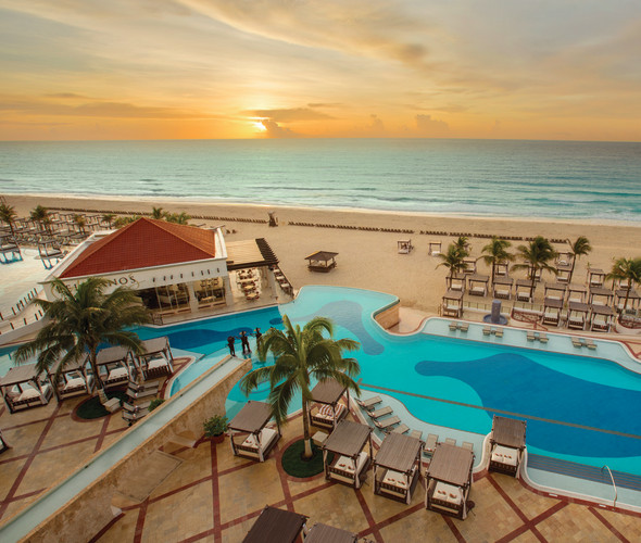 hyatt zilara resort in cancun