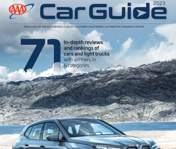 AAA Car buyers guide