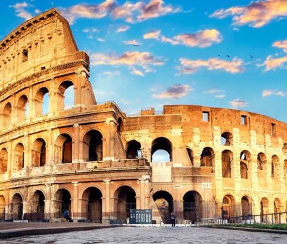 Rome Coliseum 