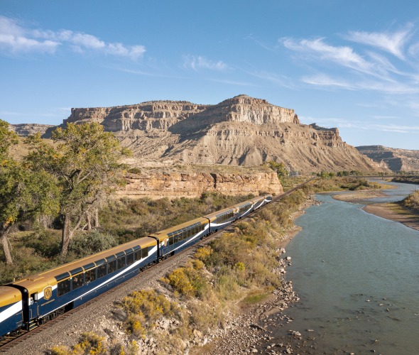 Colorado - Rocky Mountaineer