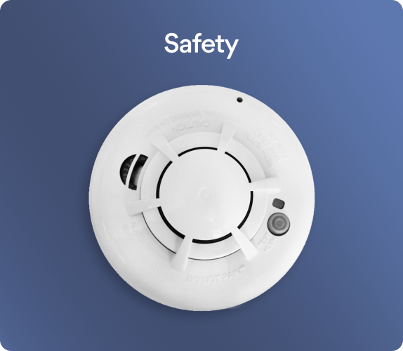 Smoke detector