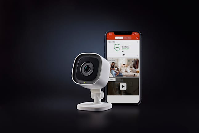 Smart door lock