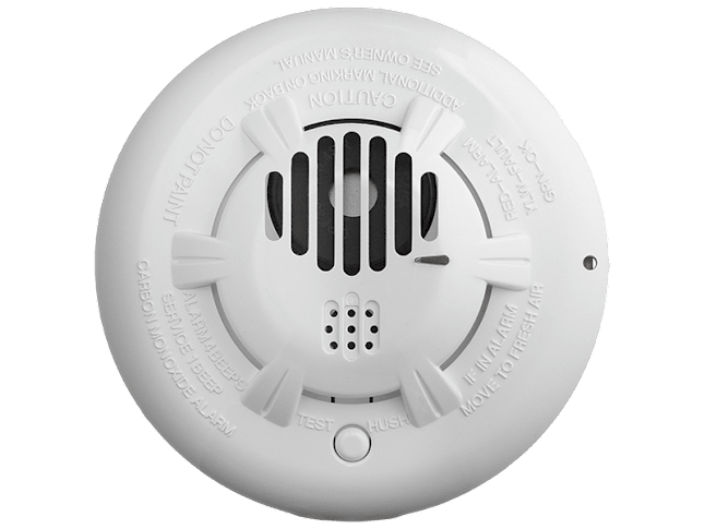 Smart Carbon Monoxide Detector