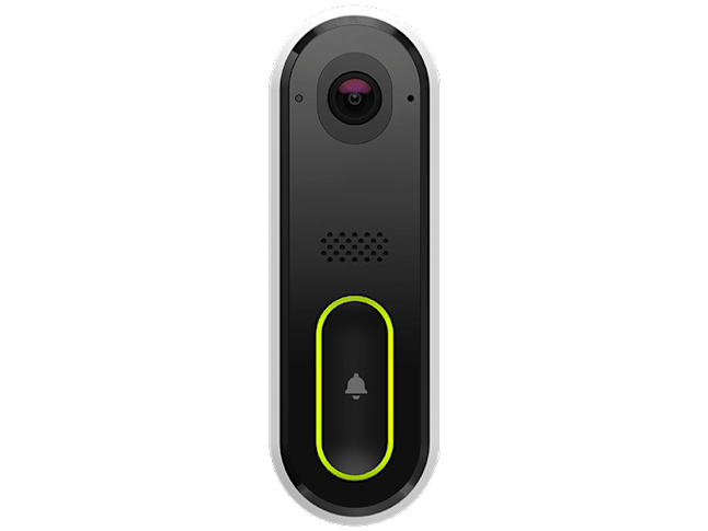 Wired Doorbell Camera