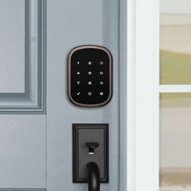 Smart Door Lock