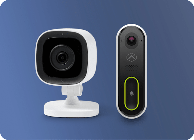cameras and doorbells