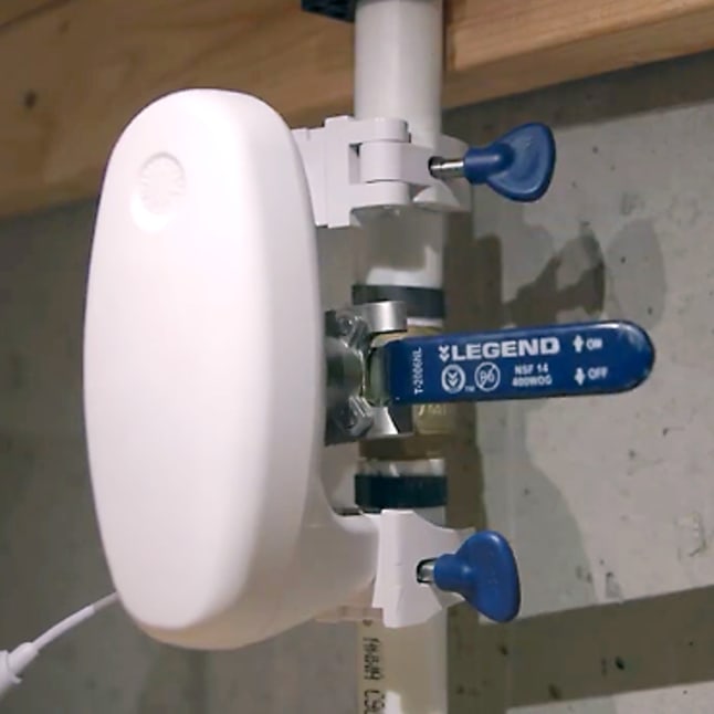 smart water shutoff kit