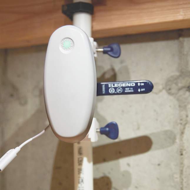 smart water shutoff kit