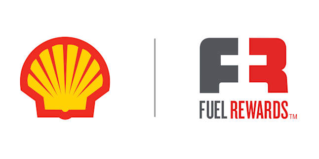 Shell Fuel Rewards logo