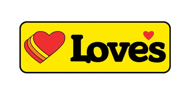 Love's Travel Stops logo