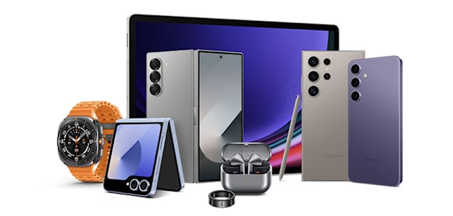 samsung watch, phone, tablet and more available with AAA discount