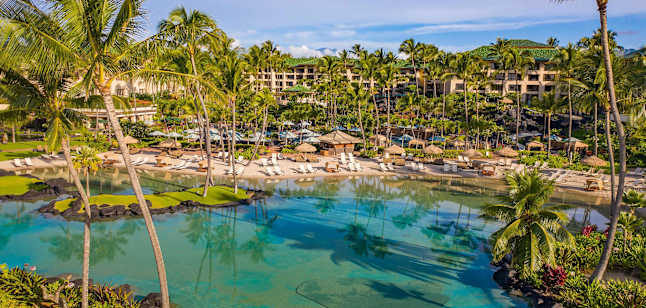 Grand Hyatt Kauai Resort & Spa