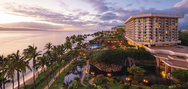 Hyatt Regency Maui Resort & Spa